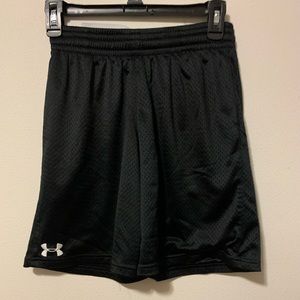 YLG UA boys gym short